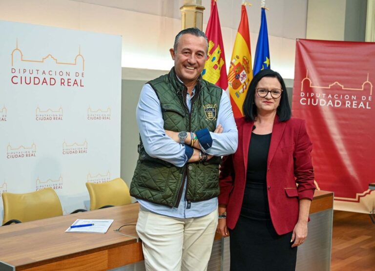 La Diputación de Ciudad Real espera aprobar sus presupuestos para 2026 en el mes de diciembre