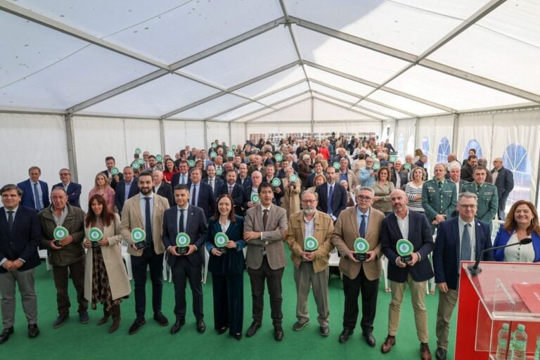 Comsermancha celebra sus 50 años en Alcázar de San Juan destacando medio siglo de cooperación municipal