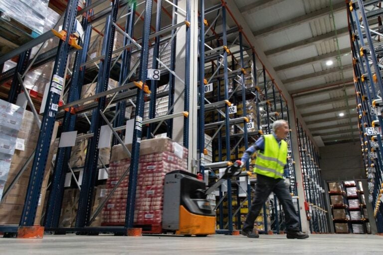 Un llamamiento a los vecinos de toda España para participar este finde en la Gran Recogida de alimentos
