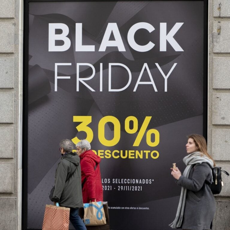 El Black Friday genera unos 5.170 contratos en C-LM, aunque UGT advierte de su precariedad