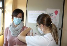 Sanz afirma que C-LM está por debajo de la media en contagios de gripe por el aumento de la vacunación