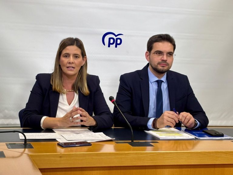 PP C-LM presenta 1.150 enmiendas a los presupuestos para «corregir los hachazos» de la Junta al «avance»