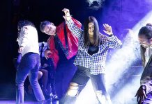 Argamasilla celebra Santa Cecilia con un inolvidable concierto “Recordando la EGB”