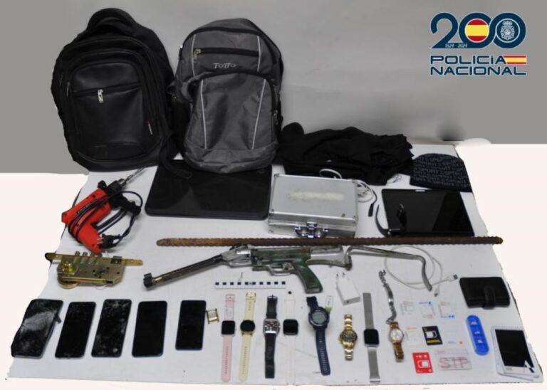 Detenido en Ciudad Real por retener y agredir a su mujer en presencia de su bebé de cinco meses