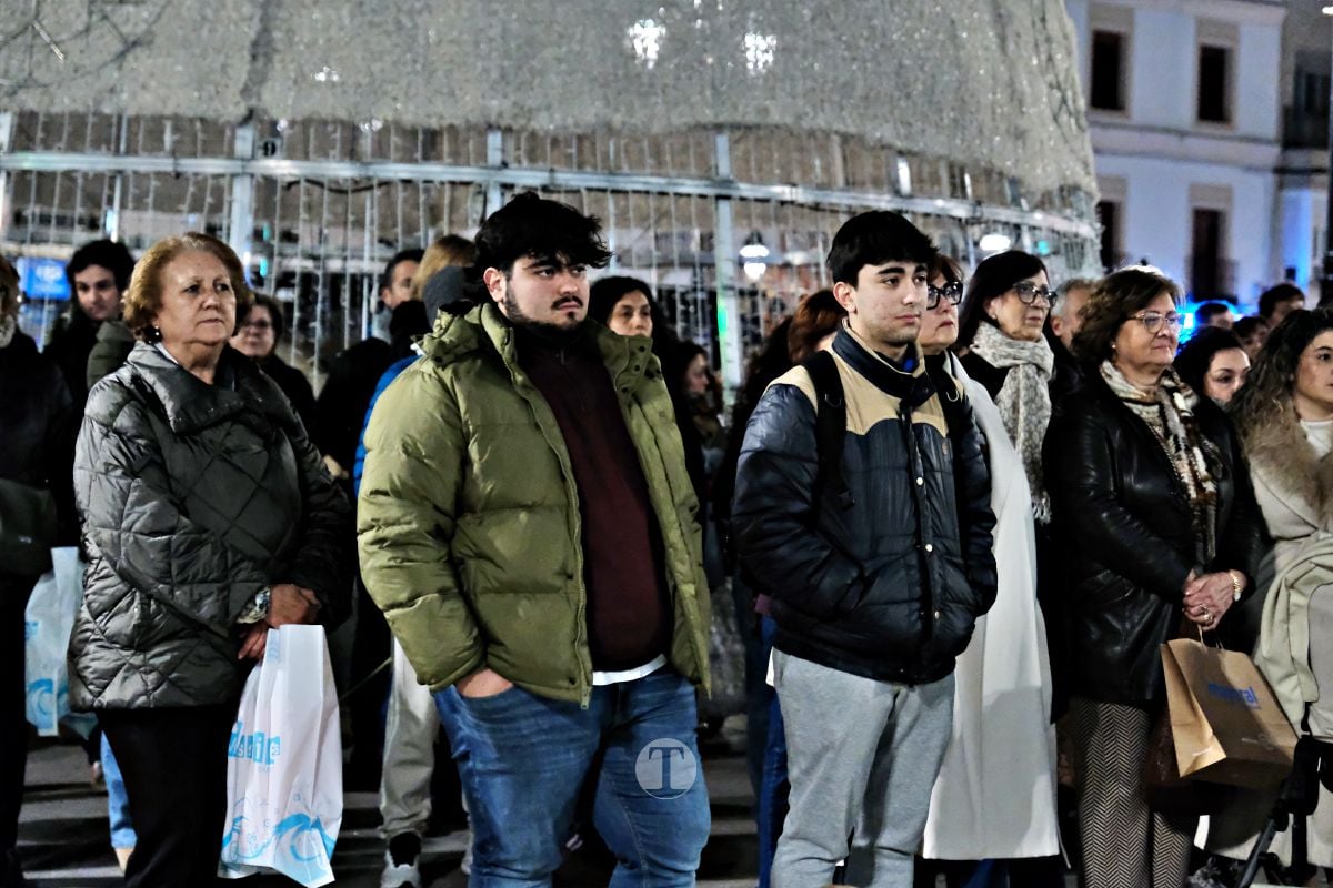 Tomelloso apaga sus luces para encender la conciencia sobre el comercio local