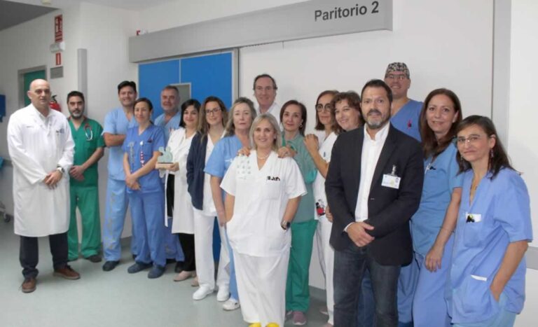 El Hospital de Ciudad Real, reconocido como el mejor de España en atención al parto