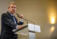 Page tilda de «horroroso» el último informe de la UCO sobre el ‘caso Cerdán’