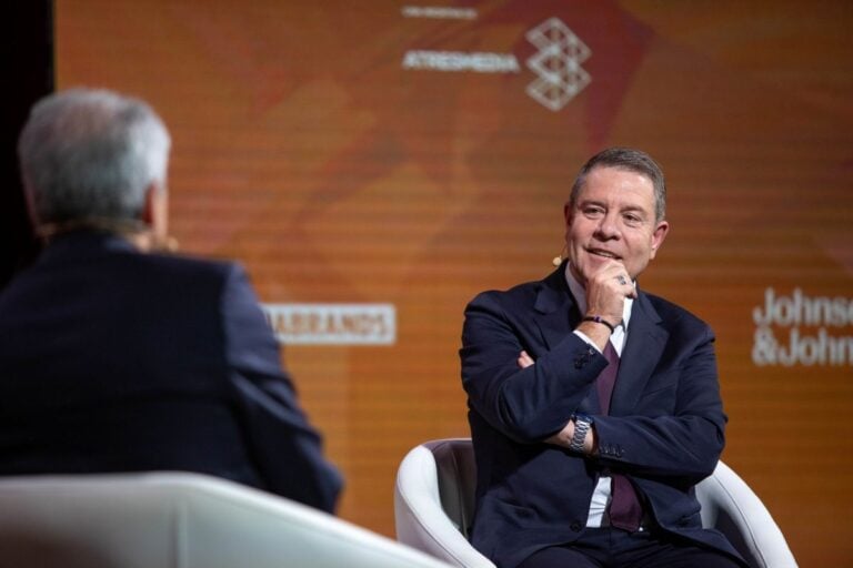 Page rechaza celebraciones «que no sean omnicomprensivas» por el 20N y reitera su intención de celebrar la transición