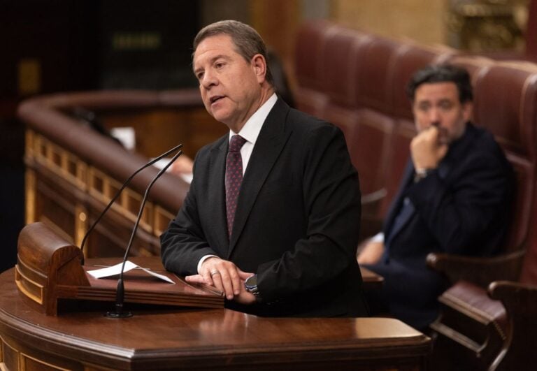Aprobado el Estatuto de C-LM en el Congreso para iniciar su trámite, con Vox y UPN en contra y la abstención de ERC