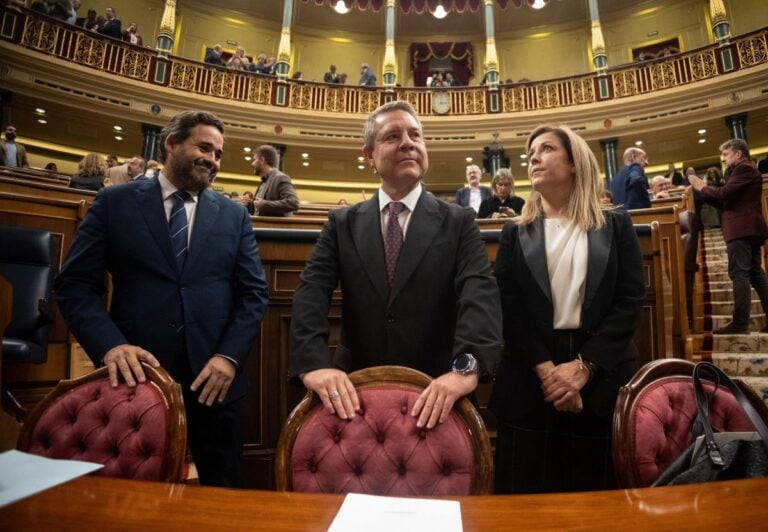 El pleno del Congreso, salvo Vox, a favor de reformar el estatuto en Castilla-La Mancha