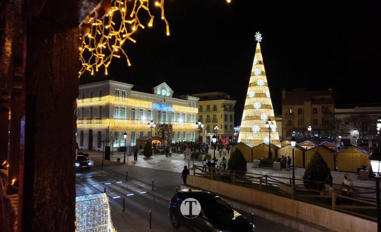 El Encendido Navideño de Tomelloso ya tiene fecha: Consulta toda la programación de estas Fiestas