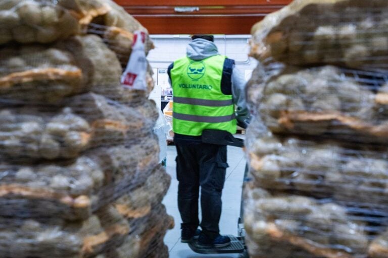 Más de 11.000 supermercados se unen a la Gran Recogida de los Bancos de Alimentos, que arranca este viernes