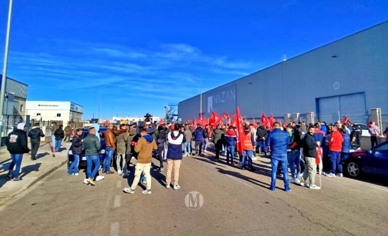 Sindicatos y patronal del metal sellan un acuerdo y desconvocan la huelga en Ciudad Real