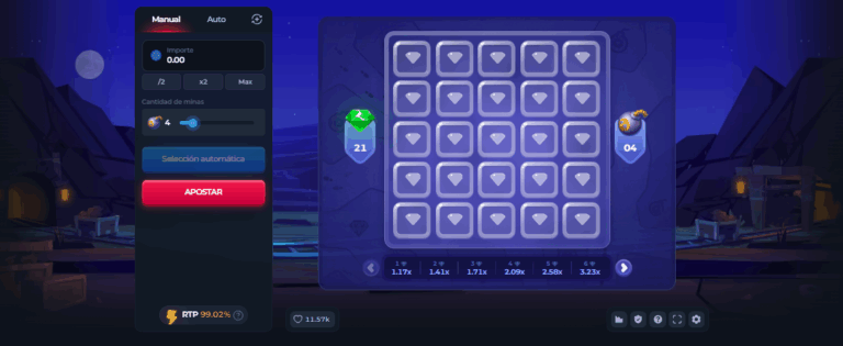 La evolución del juego de minas: de clásico de lógica a juego de casino