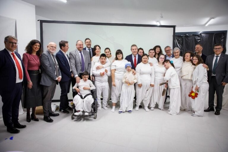 Castilla-La Mancha invertirá en inclusión 204 millones en los presupuestos de 2026