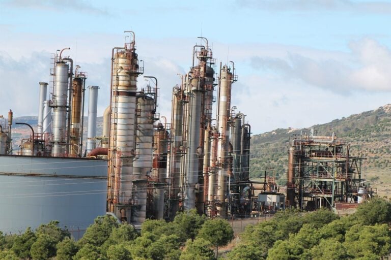 Baja la inflación industrial un 1 % interanual en C-LM en octubre