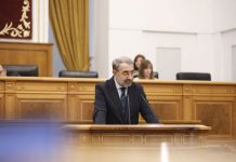 La huelga médica enfrenta a Gobierno y oposición: Sanz la tilda de nacional y PP y Vox la regionalizan