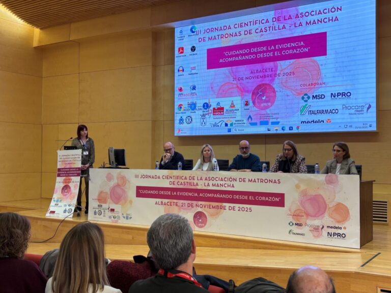 C-LM destaca el rol de las matronas para mejorar la salud sexual y reproductiva de las mujeres