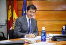 Caballero anuncia más recursos contra la despoblación y más peso en Bruselas para defender una PAC justa