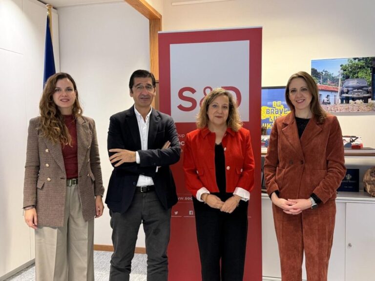 C-LM confía en que Europa no acepte un marco financiero ni una PAC que perjudique a España