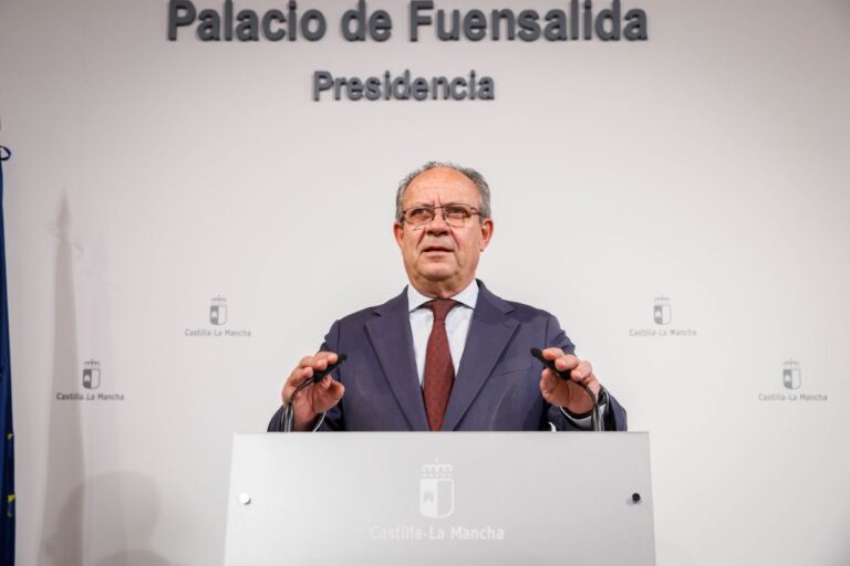 C-LM pide «fondo transitorio» también para Murcia, Andalucía y C.Valenciana mientras llega un nuevo modelo de financiación