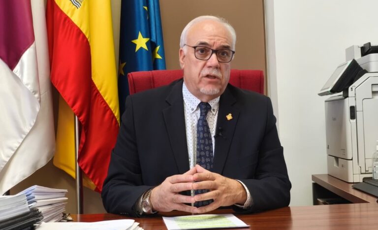 Julián Nieva anuncia que Manzanares no tramitará la instalación de plantas de biometano
