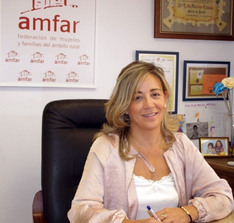Emprendedoras rurales: motor de cambio en el territorio