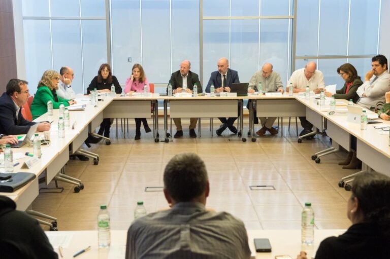 La mesa sectorial del Sescam aprueba la OPE para el año 2025 con 1.591 plazas