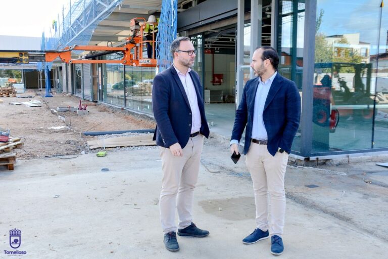 Nuevo paso para la construcción de un parque comercial en la calle Socuéllamos de Tomelloso