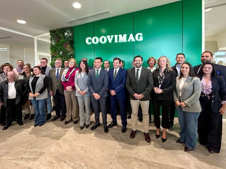 Núñez quiere garantizar el agua para el sector primario regularizando pozos y cumpliendo el Pacto Regional por el Agua