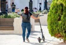 Más vigilancia en Tomelloso para evitar que los patines circulen por zonas peatonales