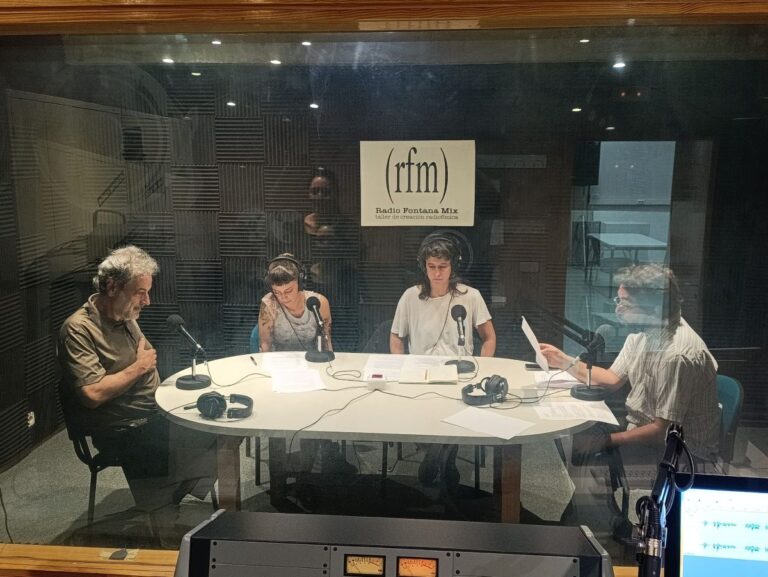 El grupo ARTEA de la UCLM y La Casa Encendida de Madrid ponen en marcha el pódcast Radio Experimenta