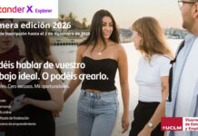 La UCLM abre a sus estudiantes el programa de formación en competencias emprendedoras de Santander X Explorer