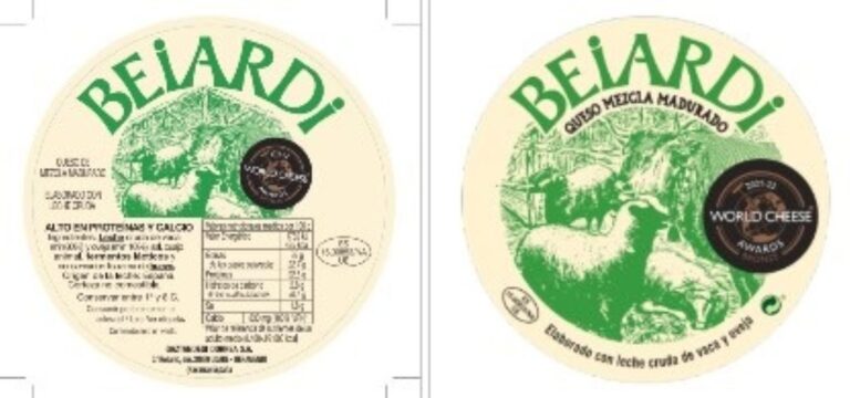 Alertan de la presencia de listeria en queso mezcla distribuido en Castilla-La Mancha