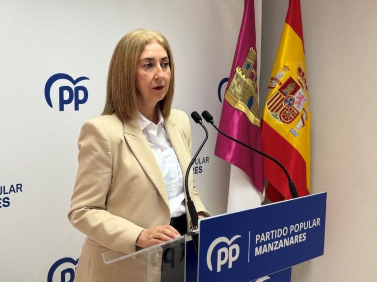 El PP de Manzanares registra una moción urgente contra el biometano