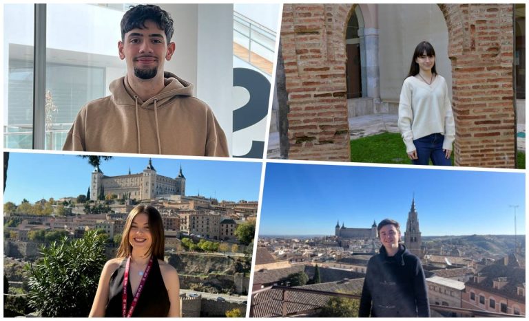 Los estudiantes de la UCLM eligen a sus nuevos representantes de Campus para el curso 2025-2026