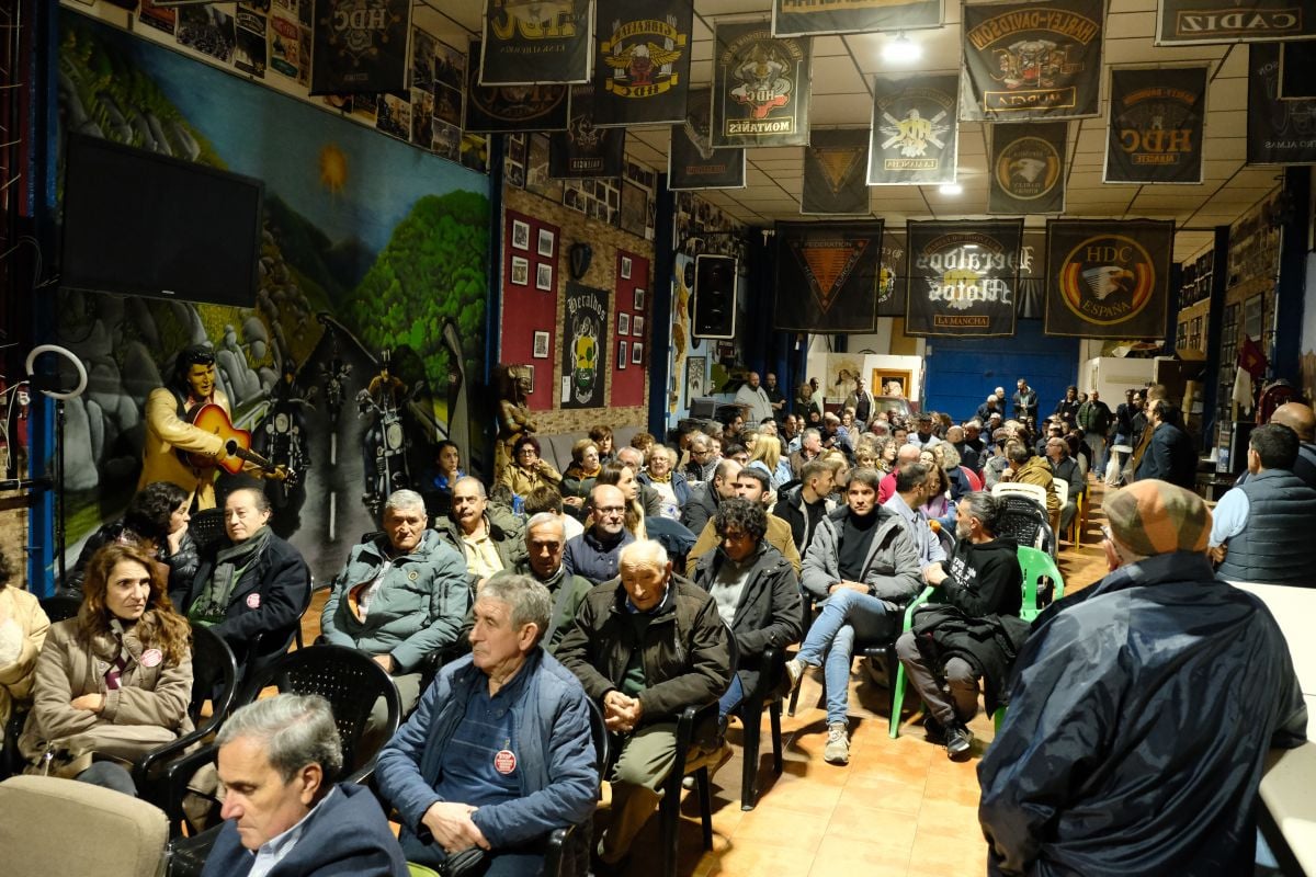 Vecinos de Tomelloso se movilizan y exigen información sobre la planta de biometano