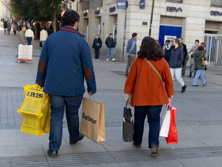 Suben las ventas del comercio minorista de C-LM por encima de la media nacional en octubre