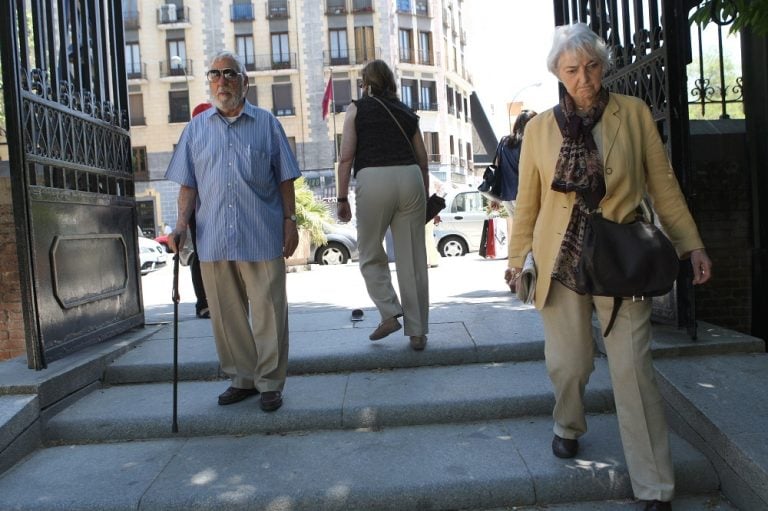 El IPC lo confirma: las pensiones contributivas y de clases pasivas subirán un 2,7 % en 2026