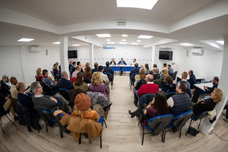 Cambios en el Comité de Dirección de PP Castilla-La Mancha