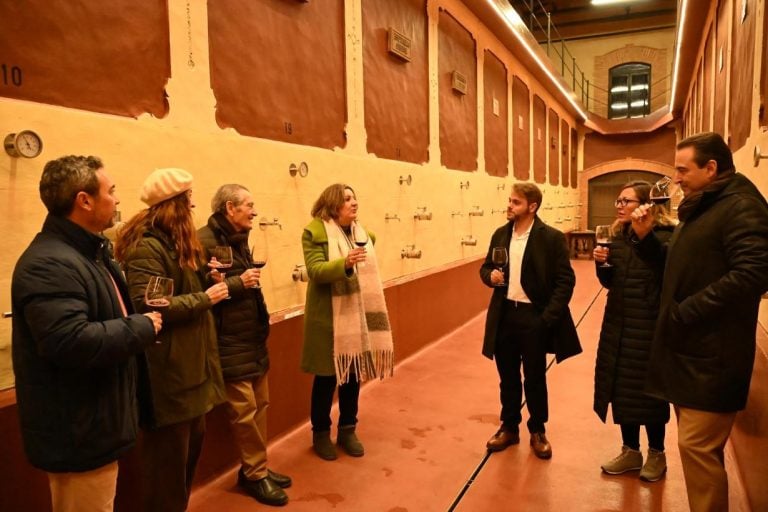 Castilla-La Mancha apuesta por el enoturismo volcánico