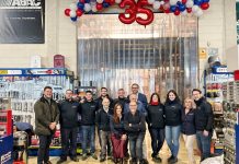 Tofer celebra su 35 aniversario consolidada como referente en el suministro industrial