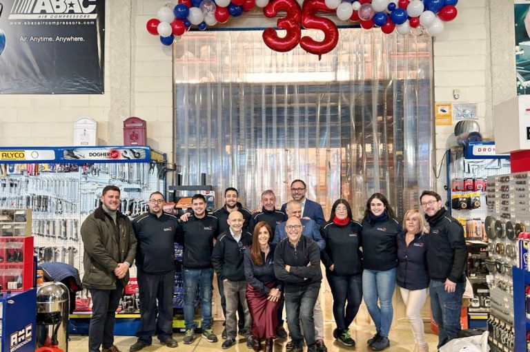 Tofer celebra su 35 aniversario consolidada como referente en el suministro industrial