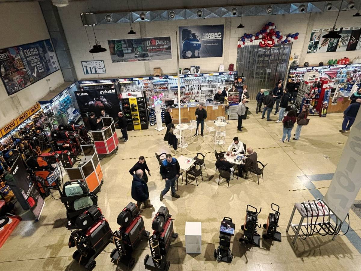 Tofer celebra su 35 aniversario consolidada como referente en el suministro industrial