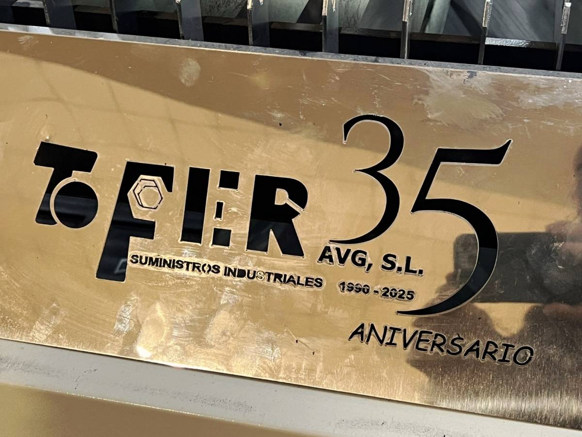 Tofer celebra su 35 aniversario consolidada como referente en el suministro industrial