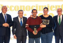 AFAS recibe el Premio a la Entidad Social otorgado por FECIR