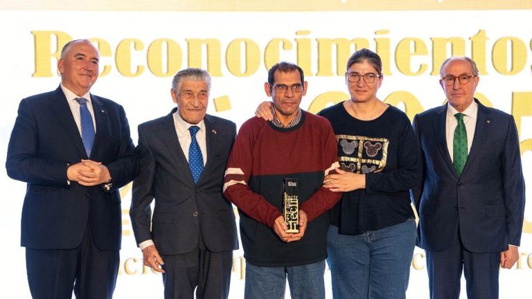 AFAS recibe el Premio a la Entidad Social otorgado por FECIR