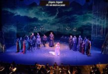 AMAO participa en el reestreno de la ópera Lucia di Lammermoor de Donizetti en El Greco de Toledo