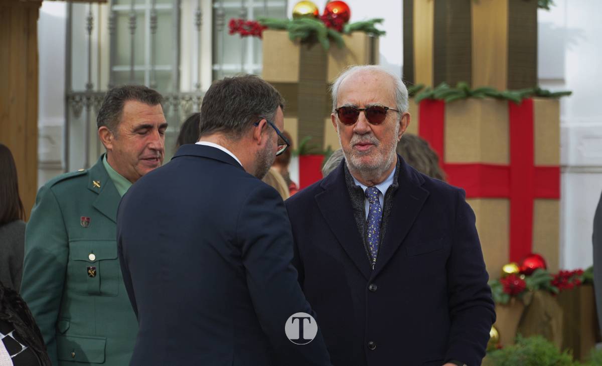 Tomelloso celebra el 47.º aniversario de la Constitución con una lectura institucional centrada en la salud