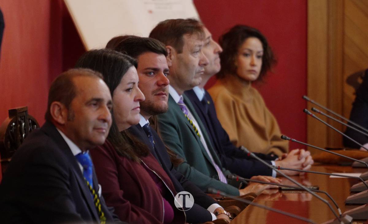 Tomelloso celebra el 47.º aniversario de la Constitución con una lectura institucional centrada en la salud